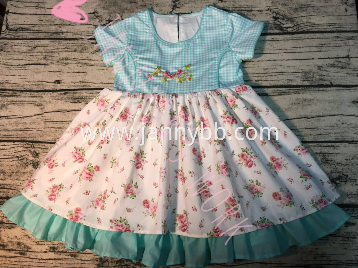 handmade girls dresses